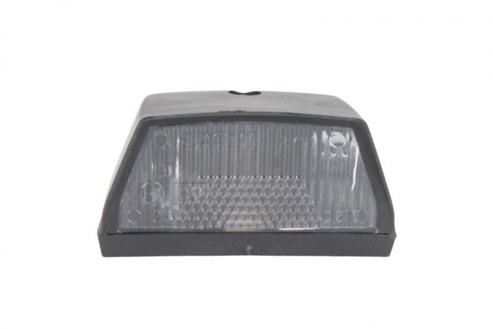 Lampa numar inmatriculare (P21W, 12/24V, 36x36x68mm) [1]
