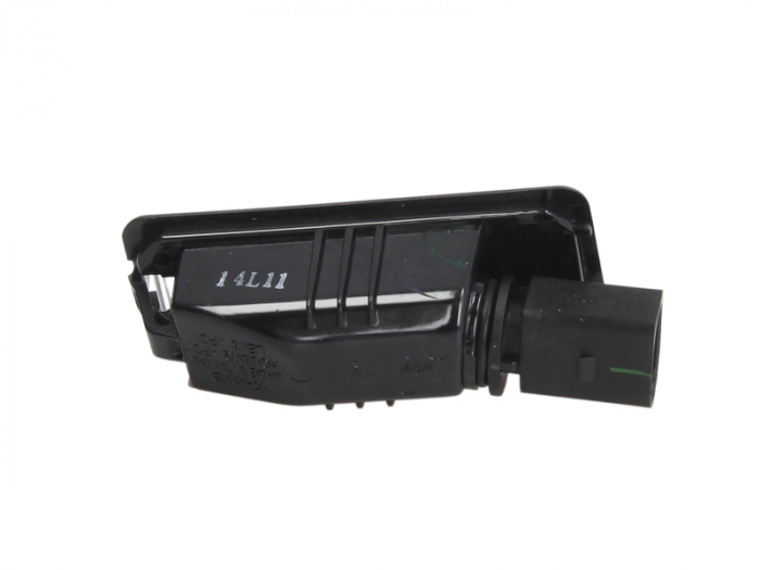 Lampa numar inmatriculare PORSCHE PANAMERA SEAT LEON VW BEETLE, CC, EOS, GOLF, PASSAT, POLO, SCIROCCO dupa 2006 [2]