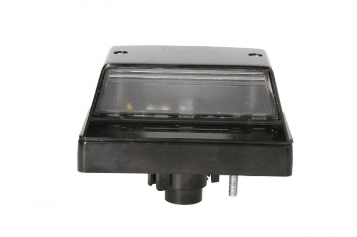 Lampa numar inmatriculare potrivit IVECO EUROCARGO I-III, TRAKKER I 01.91-09.15