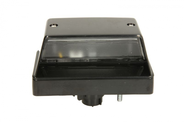 Lampa numar inmatriculare potrivit IVECO EUROCARGO I-III, TRAKKER I 01.91-09.15
