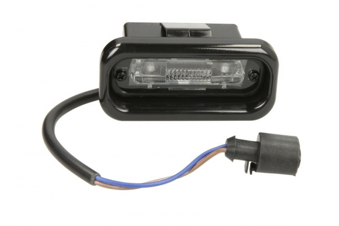 Lampa numar inmatriculare potrivit MAN LION  S CITY, LION  S COACH, LION  S REGIO, LION  S STAR 01.93-