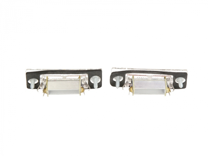 Lampa numar inmatriculare VW TRANSPORTER V bus (7HB, 7HJ, 7EB, 7EJ, 7EF) 2000-2015 [3]