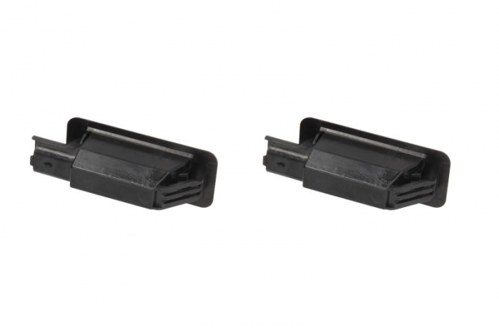 Lampa numar LED, 2 buc., , potrivit CITROEN C4 GRAND PICASSO I, C4 PICASSO I, C5 III, DS4; PEUGEOT 208 I, 308, 508 I dupa 2006 12V [2]