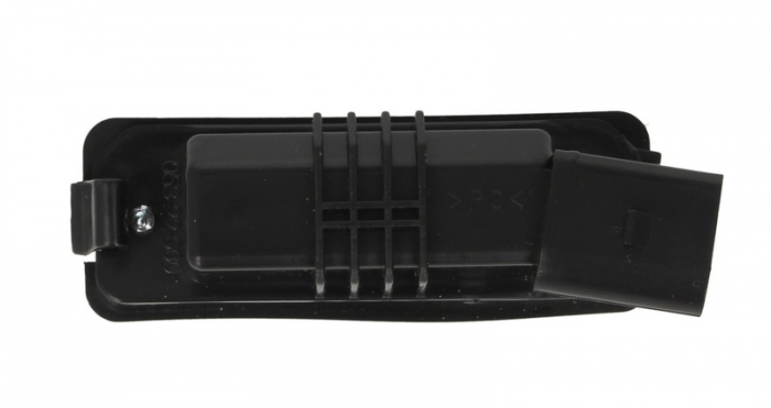 Lampa numar potrivit SEAT ALTEA, ALTEA XL, EXEO, IBIZA IV 6J, LEON 1P, TOLEDO III 5P; SKODA SUPERB II; VW EOS, GOLF V, JETTA III, PASSAT B6, PASSAT CC, PHAETON, POLO IV 9N 2001-2017 [2]