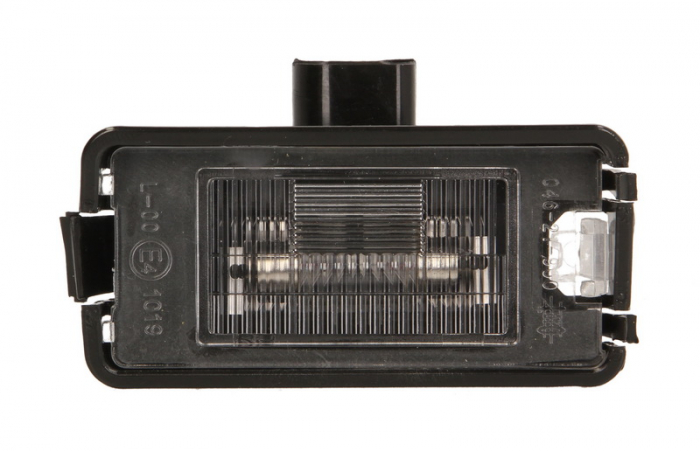 Lampa numar SEAT ALTEA, ALTEA XL, AROSA, CORDOBA, IBIZA, LEON, TOLEDO; VW POLO intre 1993-2009 [3]