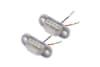 Lampa numar stanga/dreapta potrivit AUDI 100 C1, 80 B4, A6 C4, CABRIOLET B3 1.6-4.2 1968-2000 [3]