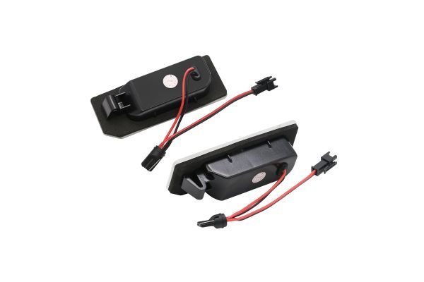 Lampa numar stanga/dreapta potrivit MITSUBISHI OUTLANDER III 2.0-3.0 dupa 2012 [2]