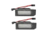 Lampa numar stanga/dreapta potrivit MITSUBISHI OUTLANDER III 2.0-3.0 dupa 2012 [3]