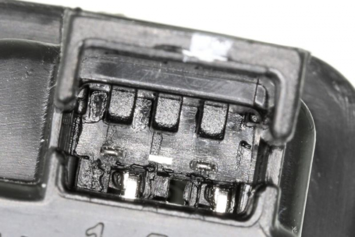 Lampa semnalizare Dreapta (transparent, LED) potrivit VW GOLF ALLTRACK VII, GOLF SPORTSVAN VII, GOLF VII, TOURAN 1.0-Electric 08.12- [2]