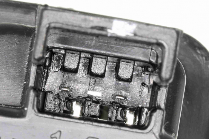 Lampa semnalizare Dreapta (transparent, LED) potrivit VW GOLF ALLTRACK VII, GOLF SPORTSVAN VII, GOLF VII, TOURAN 1.0-Electric 08.12- [4]