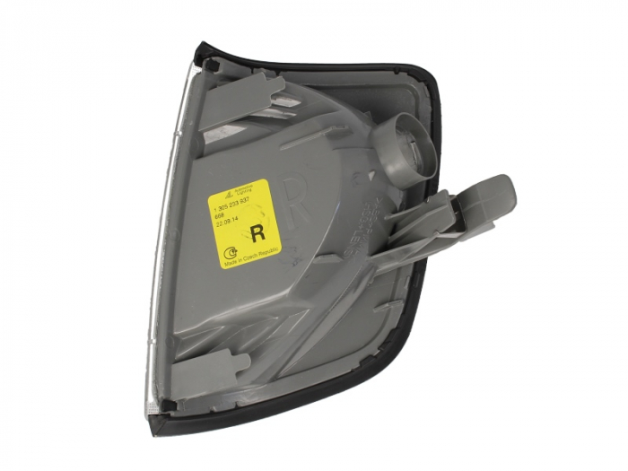 Lampa semnalizare fata Dreapta potrivit MERCEDES 124 (A124), 124 (C124), 124 T-MODEL (S124), 124 (W124), E (A124), E (C124), E T-MODEL (S124) 2.0-6.0 1984-1998 (alb, PY21W) [2]