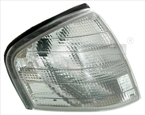 Lampa semnalizare fata Dreapta potrivit MERCEDES C T-MODEL (S202), C (W202) 1.8-4.3 1993-2001 (gri, PY21W) [3]