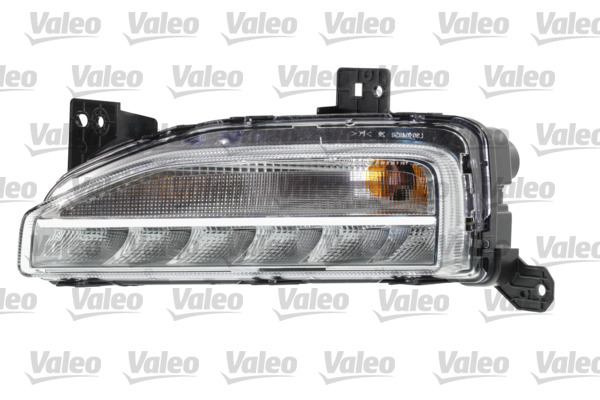 Lampa semnalizare fata Dreapta potrivit VW T-ROC 1.0-2.0D dupa 2017 (LED, cu DRL; in bara de protectie) [3]