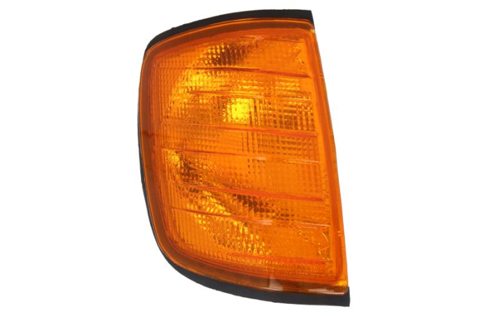 Lampa semnalizare fata Dreapta (portocaliu) potrivit MERCEDES 124 (A124), 124 (C124), 124 (W124), 124 T-MODEL (S124), E (A124), E (C124), E (W124) 2.0-6.0 12.84-03.98 12.84-06.93