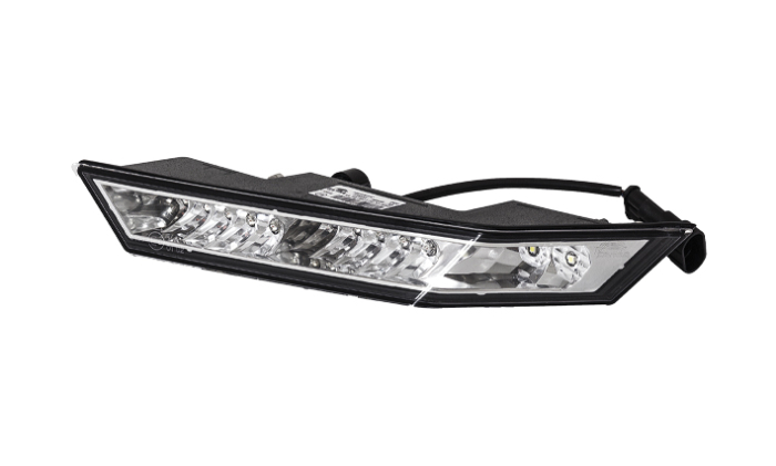 Lampa semnalizare fata dreapta potrivit Otokar - LED, 24 V, Transparent, Autobuz [2]