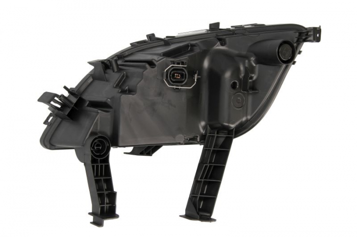 Lampa semnalizare fata Dreapta (rama neagra) potrivit OPEL ASTRA J, ASTRA J GTC 1.3D-2.0D 09.09- 12.09-09.12 [2]