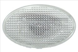 Lampa semnalizare fata Dreapta/Stanga potrivit MERCEDES A (W168), CITAN MIXTO (DOUBLE CABIN), CITAN (MPV), CITAN/MINIVAN (W415), VIANO (W639) 1.2-Electric dupa 1997 (alb) [3]