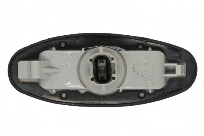 Lampa semnalizare fata Dreapta/Stanga potrivit MAZDA 323 C V, 323 F V, 323 F VI, 323 P V, 323 S V, 323 S VI, 626 IV, 626 V, DEMIO, MPV I, MPV II, PREMACY 1.3-3.0 1988-2008 dupa 1994 (portocaliu) [2]