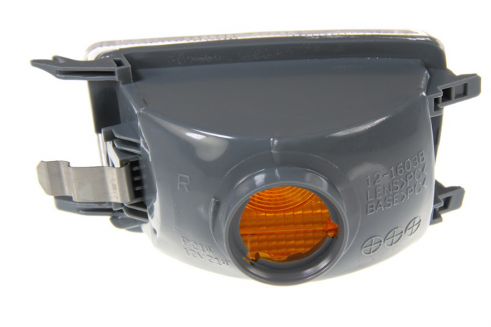 Lampa semnalizare fata Dreapta (transparent, P21W) potrivit VW GOLF III, VENTO 1.4-Electric 08.91-12.99 11.91-09.98 [1]