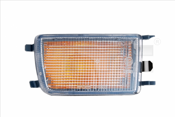 Lampa semnalizare fata Stanga potrivit VW GOLF III, VENTO 1.4-Electric 1991-1999 (alb, P21W) [3]