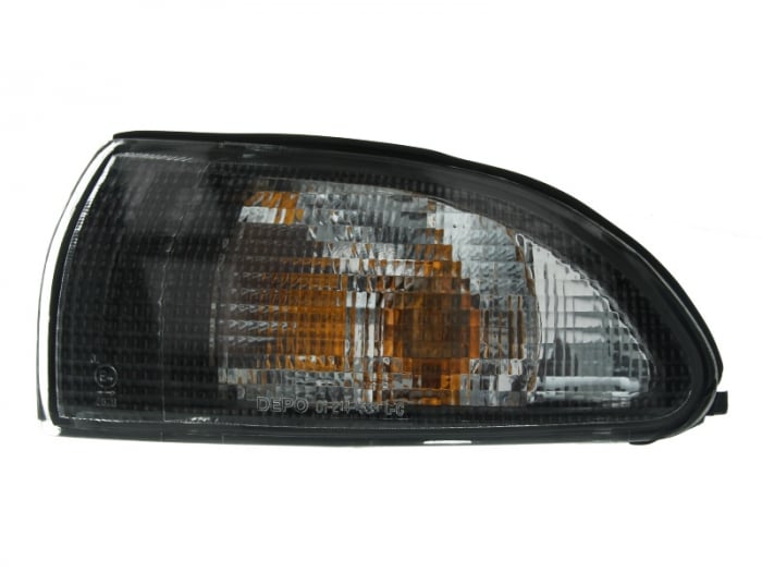 Lampa semnalizare fata Stanga (alb) potrivit MITSUBISHI GALANT VII 1.8-2.5 11.92-08.96 11.92-08.96