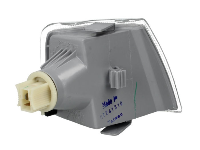 Lampa semnalizare fata Stanga potrivit OPEL VECTRA A 1.4-2.5 1988-1995 (alb) [2]