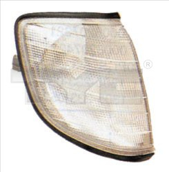 Lampa semnalizare fata Stanga (alb, PY21W) potrivit MERCEDES S (C140), S (W140) 2.8-6.0 02.91-12.99 02.91-02.99