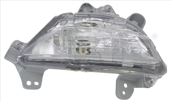 Lampa semnalizare fata Stanga (alb, WY21W) potrivit MAZDA 3 1.5-2.5 07.13- 09.13- [3]