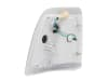 Lampa semnalizare fata Stanga potrivit TOYOTA HILUX IV, HILUX V, HILUX VI 1.8-3.0D 1983-2005 dupa 1978 (fumuriu) [3]
