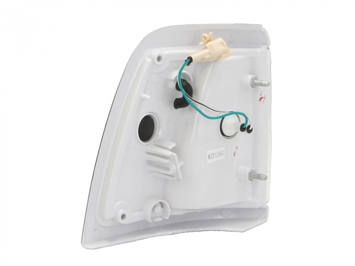 Lampa semnalizare fata Stanga potrivit TOYOTA HILUX IV, HILUX V, HILUX VI 1.8-3.0D 1983-2005 dupa 1978 (fumuriu) [2]