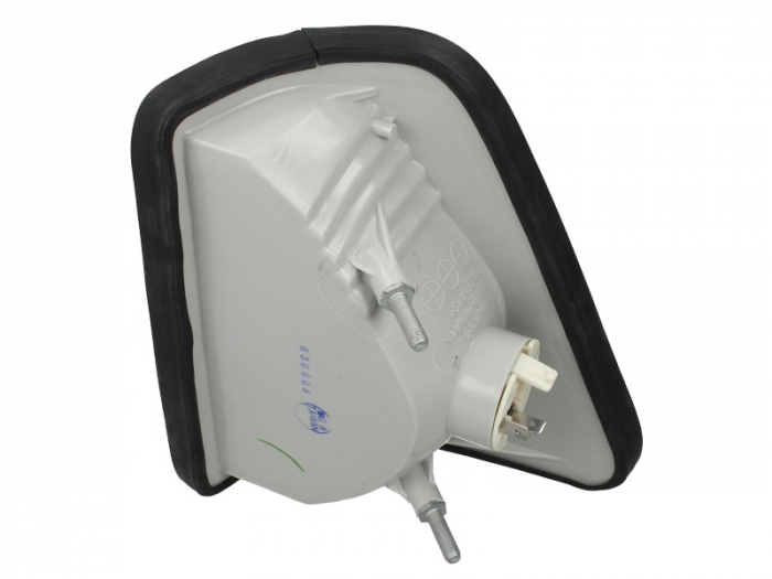 Lampa semnalizare fata Stanga potrivit MERCEDES T1 (601), T1 (601, 611), T1 (602), T1 (B601), T1 (B602), T1/TN 2.3-3.0D 1977-1996 (portocaliu) [2]