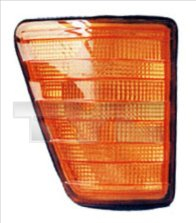 Lampa semnalizare fata Stanga potrivit MERCEDES T1 (601), T1 (601, 611), T1 (602), T1 (B601), T1 (B602), T1/TN 2.3-3.0D 1977-1996 (portocaliu) [3]