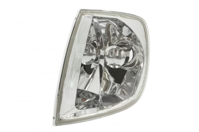 Lampa semnalizare fata Stanga (transparent) potrivit VW POLO, POLO III CLASSIC 1.0-1.9D 11.95-01.02 10.99-09.01