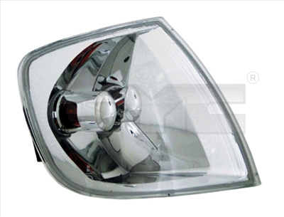 Lampa semnalizare fata Stanga potrivit VW POLO, POLO III CLASSIC 1.0-1.9D 1995-2002 (transparent) [3]