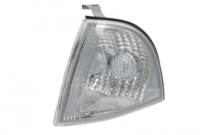 Lampa semnalizare fata Stanga (transparent, PY21W) potrivit SKODA OCTAVIA I, OCTAVIA I KOMBI 1.4-2.0 09.96-12.10 08.00-12.10