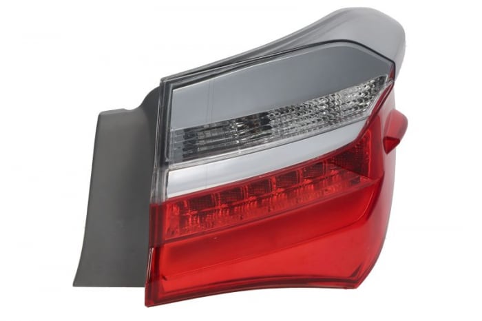 Lampa spate Dreapta (extern, LED) potrivit TOYOTA COROLLA 06.13-08.19