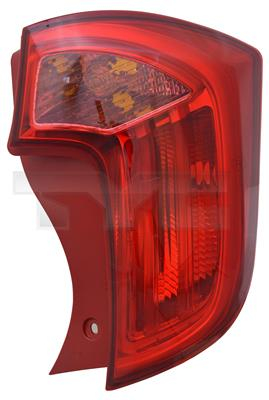 Lampa spate Dreapta potrivit KIA PICANTO I, PICANTO II 2004-2017 [2]