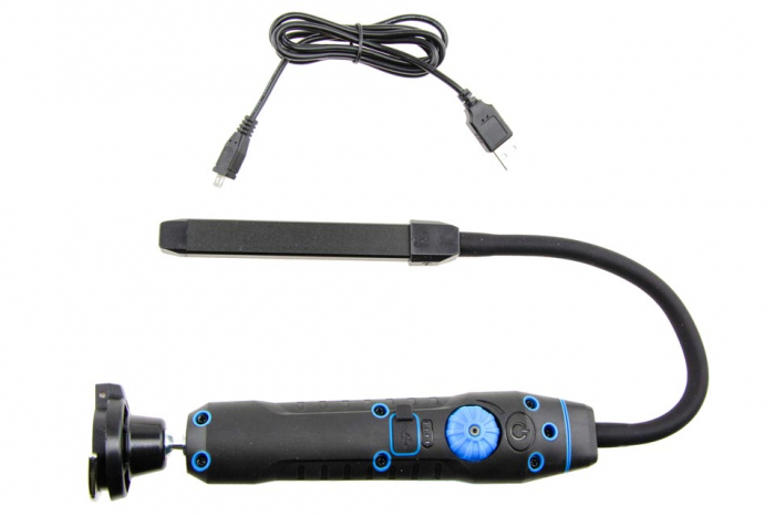 LANTERNĂ DE ATELIER 5WCOB+1LED EZ-ILPRO105 [4]