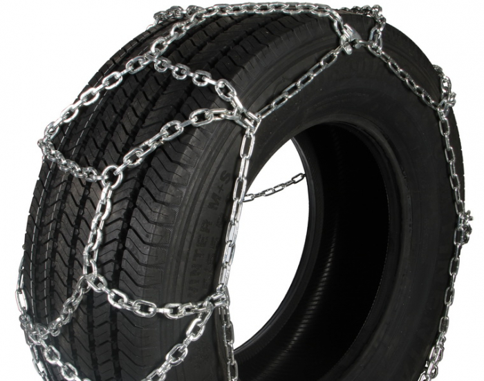 Lanturi auto zapada JOPE, camioane, certificat O-NORM, Cert austriac. V-5119; rombic, marime: 11.00R20; 305/75R24.5; 315/75R22.5; 315/75R24.5; 315/80R22.5 [2]