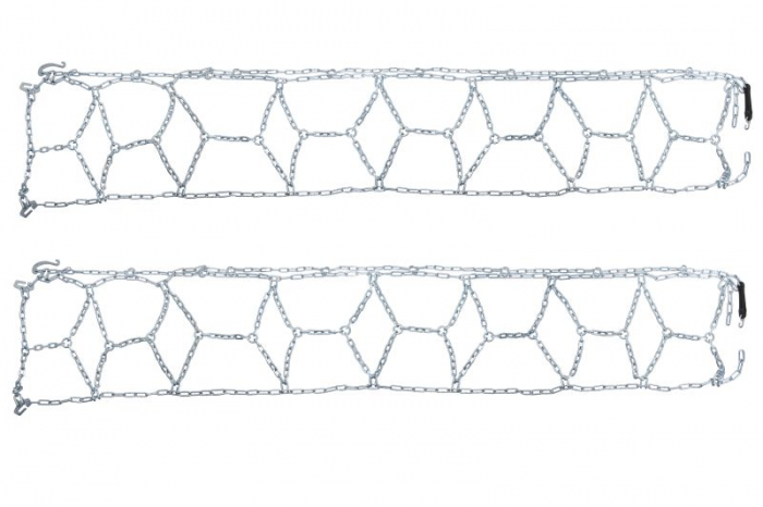 Lanturi auto zapada MAMMOOTH, camioane, certificat O-NORM, Cert austriac. V-5119; rombic, marime: 10.00R20; 11R22.5; 12.50R20; 12/80R20; 300/70R24; 315/70R22.5; 335/80R20 [4]