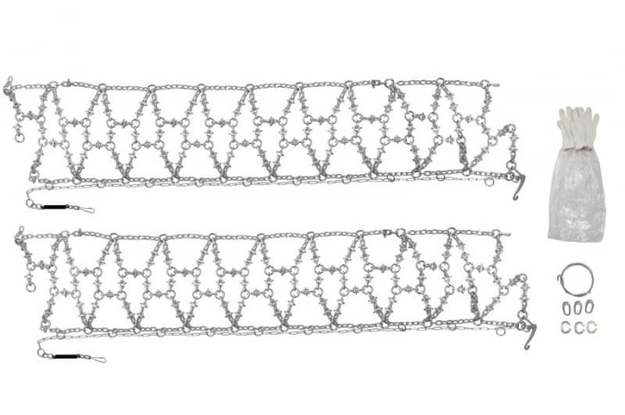 Lanturi auto zapada VERIGA, atv stivuitoare, marime: 22X10-10; 22X10-9; 23x8.50-12; 23X8.50-14; 315 45-12