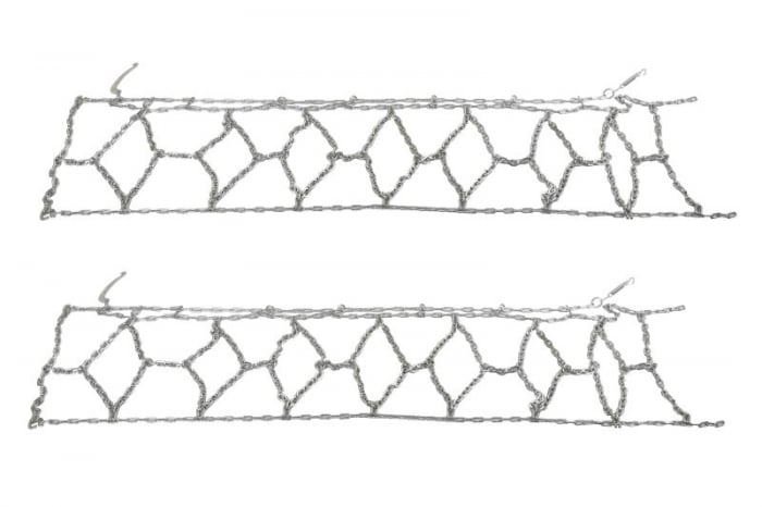 Lanturi auto zapada VERIGA, camioane, certificat O-NORM, certificat austriac. VR5119; rombic, marime: 11.00R20; 275 80R22.5; 9.00R24