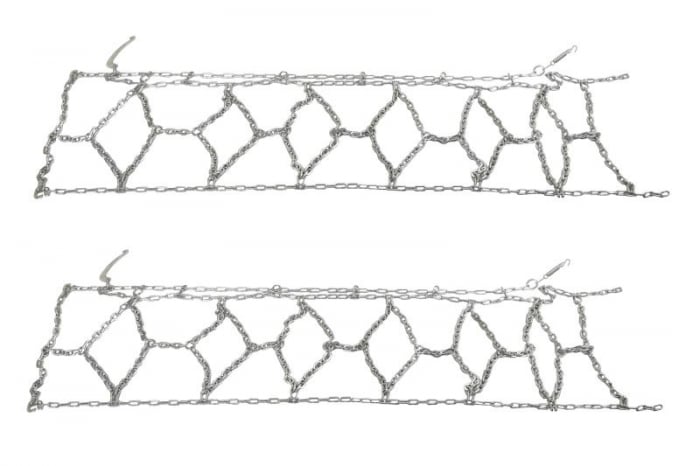 Lanturi auto zapada VERIGA, camioane, certificat O-NORM, certificat austriac. VR5119; rombic, marime: 265 70R22.5; 285 60R22.5; 295 55R22.5; 295 60R22.5; 305 70R19.5; 315 70R17; 340 65R18; 355 60R18
