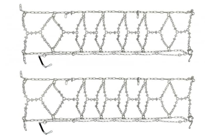 Lanturi auto zapada VERIGA, camion, certificat o-NORM, marime: 10-16.5; 225 70-19.5; 235 75-17.5; 245 70-17.5; 245 75-17.5; 255 70-18; 255 70-19.5; 270 65-16.5; 275 45-21; 275 60-18; 285 55-18; 285 60