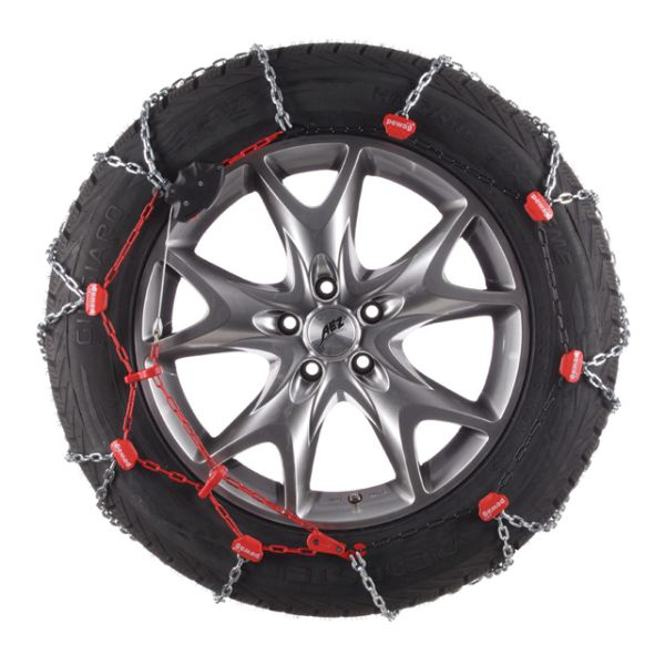Lanturi zapada PEWAG, autoturisme off-road/vehicule comerciale; vehicule off-road, certificat O-NORM, 2 bucati; certificat austriac. V-5117, marime: 225/75R17.5; 235/55R19; 235/60R18; 235/6 [2]