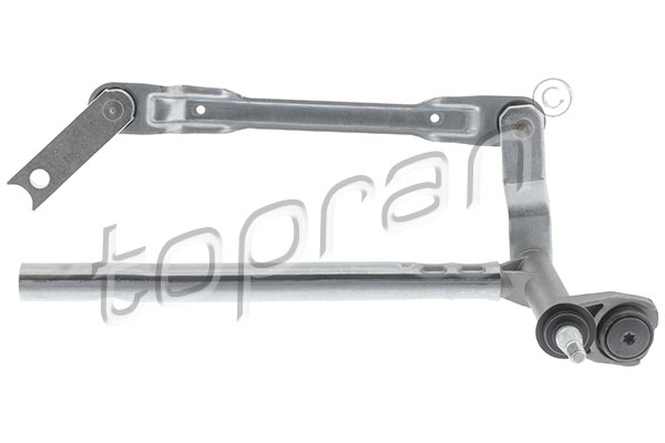 Legaturi stergator parbrizfata dreapta (fara motoras) potrivit VW TOURAN 02.03-05.10