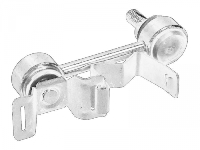 Levier reglaj faruri BMW Seria 5 (E39), Z8 (E52) 2.0-4.9 intre 1995-2003 [2]