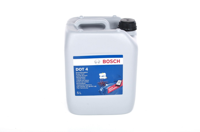 Lichid de frana DOT4 BOSCH 5L [2]