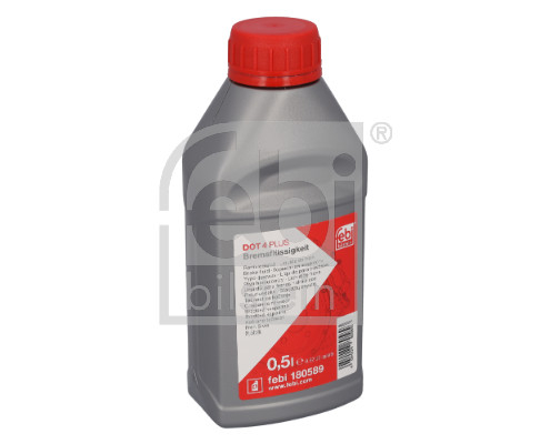 Lichid de frână FEBI DOT4 1500.0MM²/SEC. 0,5L CHRYSLER DBL 7760 [2]