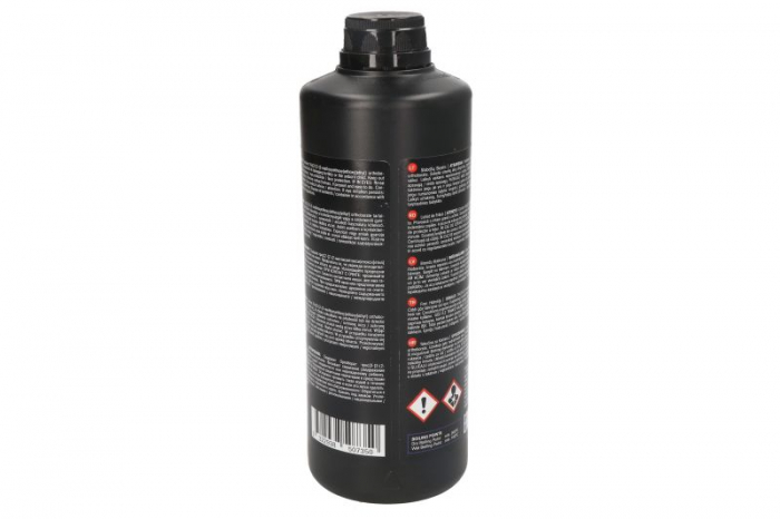 Lichid frana DOT4 (0,5L) [uscat: 270°C, umed: 163°C, vascozitate: 1315mm²/sec.] SAE J1703, ISO/DIN 4925 [2]